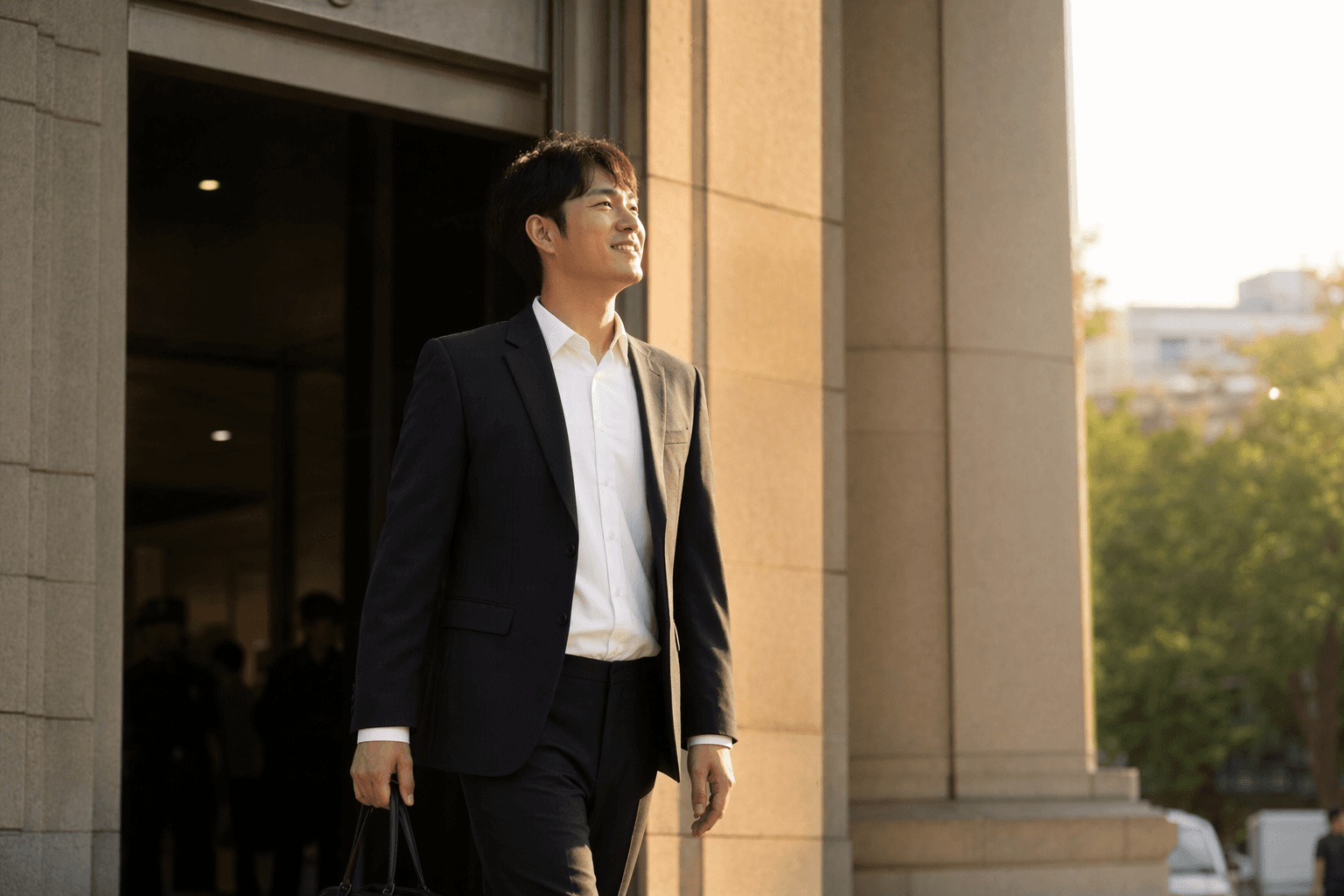 성공 사례 배경